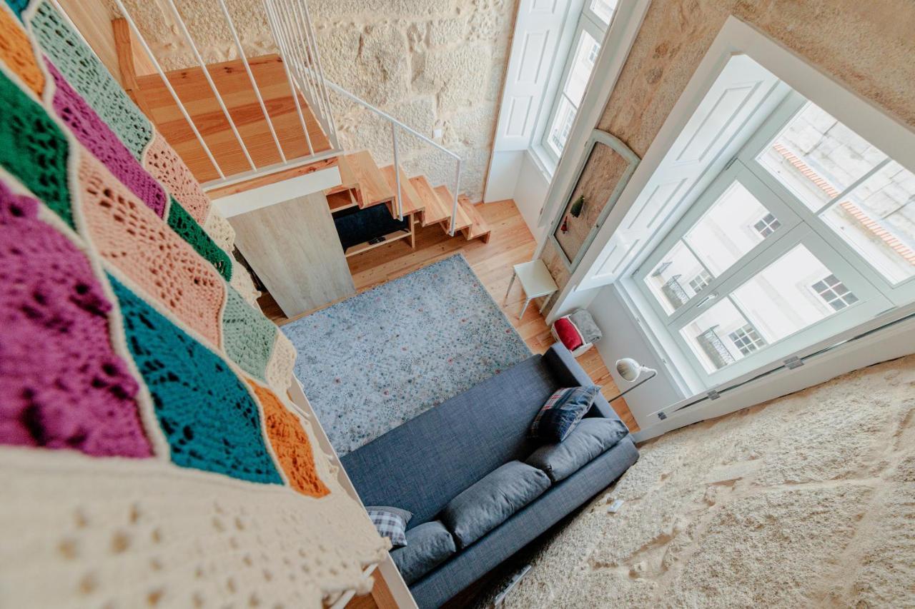 Ribeira Charming Apartment Porto Exterior photo